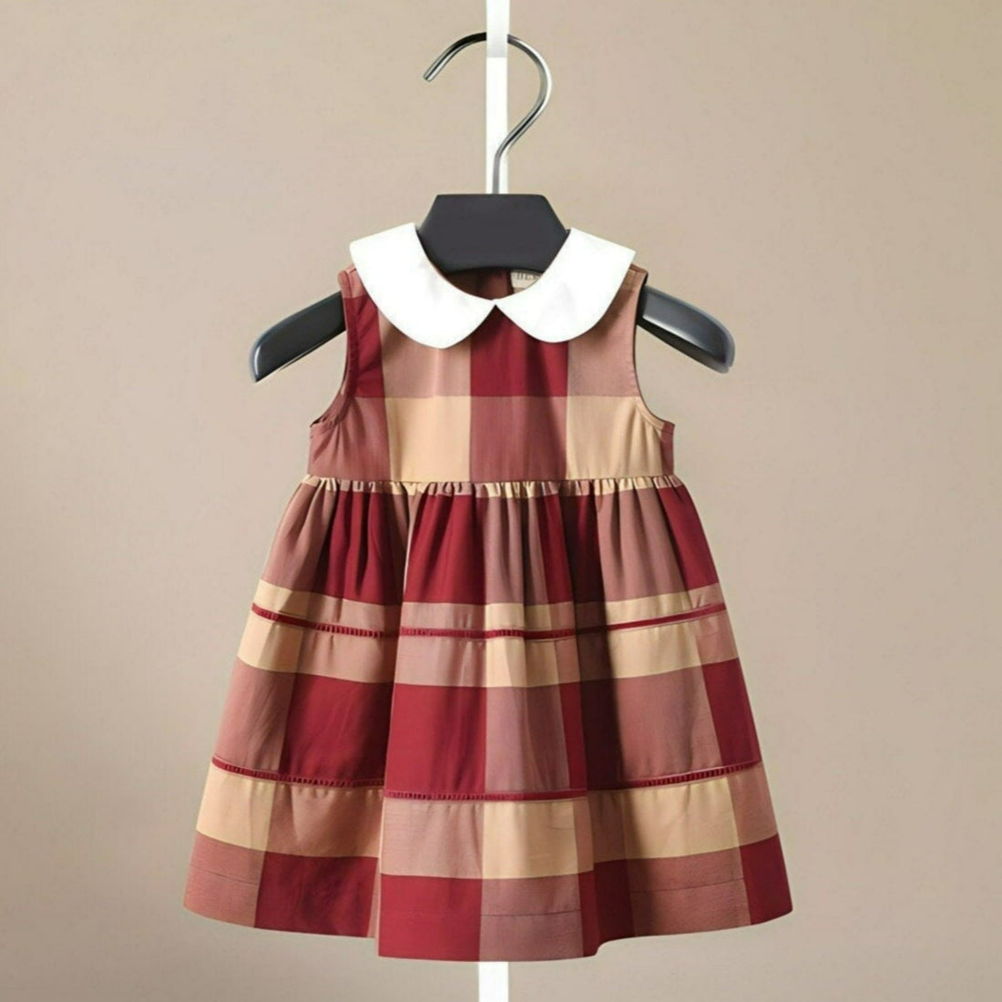 Organic Cotton Summer Dress