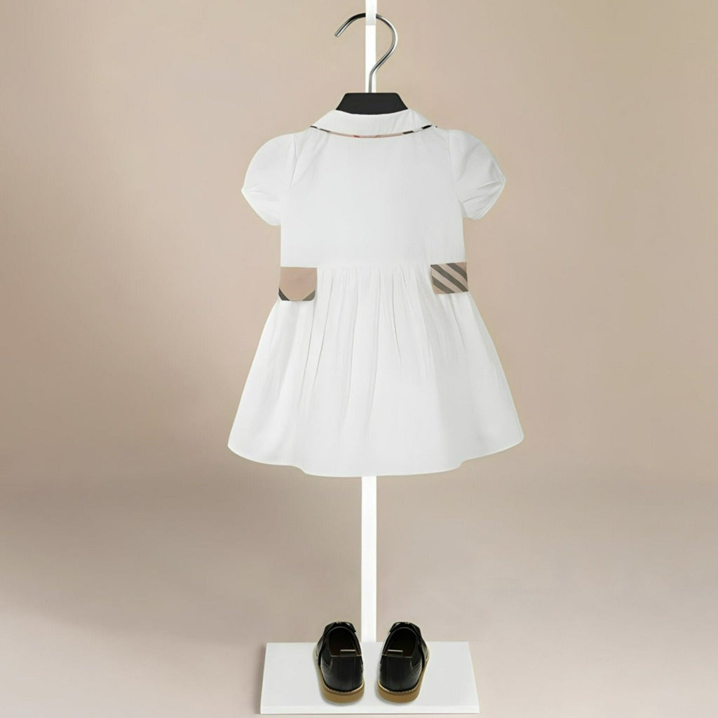 Back to School Girls' Dress