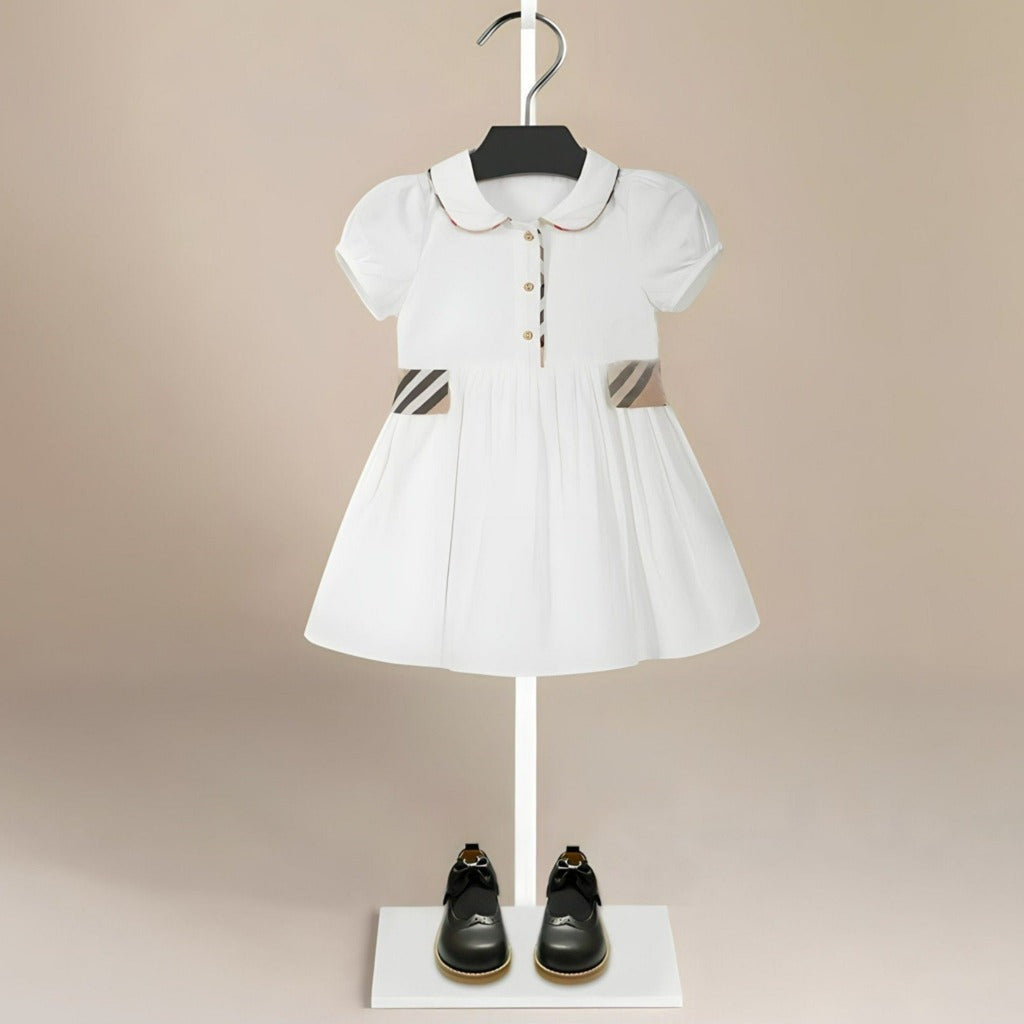 Back to School Girls' Dress