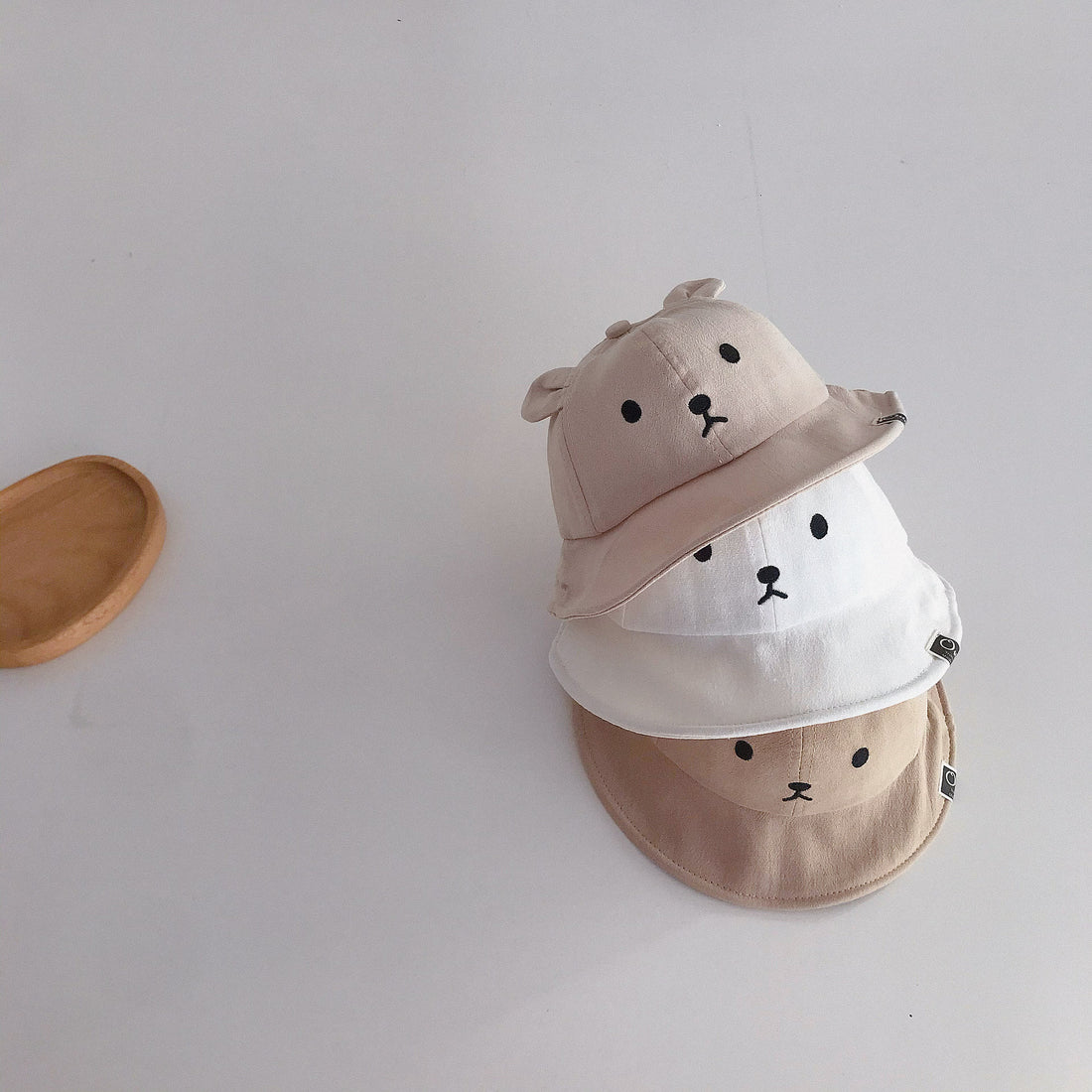 Baby Bear Sun Bucket Hat