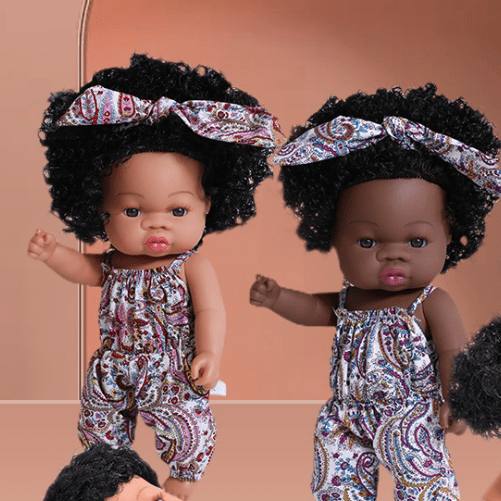 Baby Emulational Vinyl Doll Toy