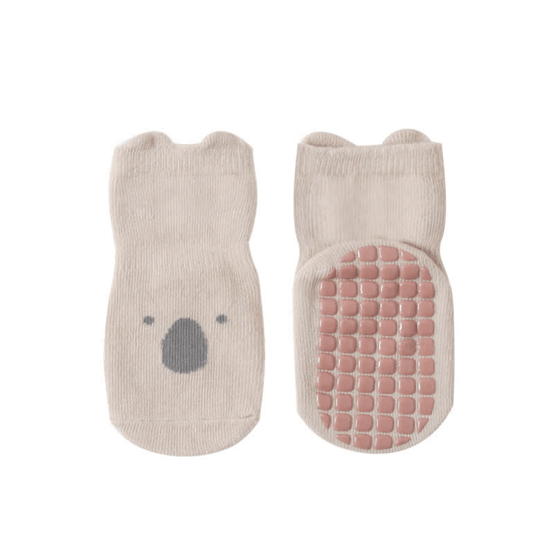 Baby Toddler Animal Floor Socks