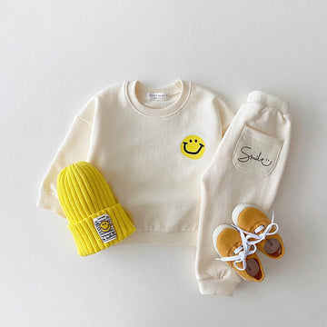 SMILE Baby Loose 2 Pieces Set