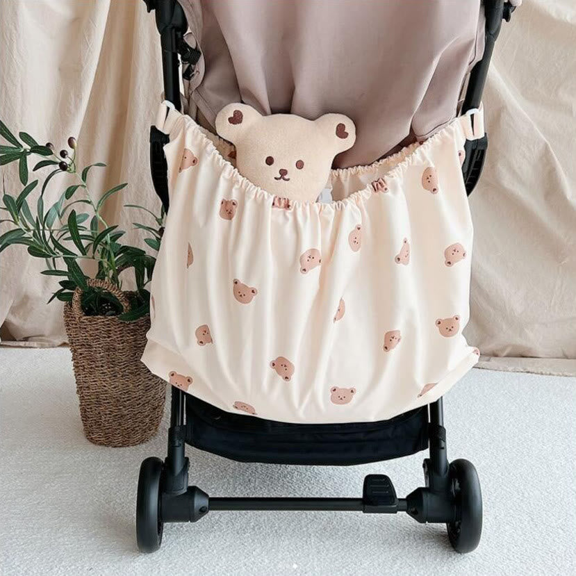 Baby Bear Stroller Storage Bag