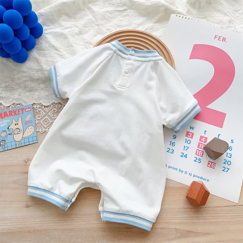 SPORT FIRST Baby Newborn Romper