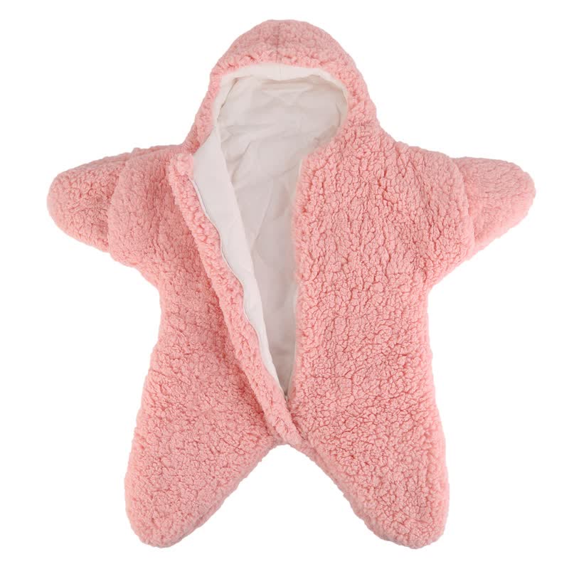 Baby Newborn Starfish Warm Sleeping Bag