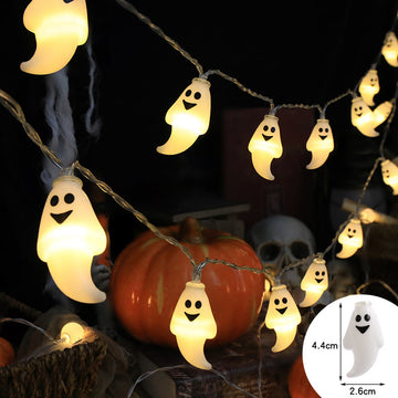 Halloween Ghost Led Light Decor