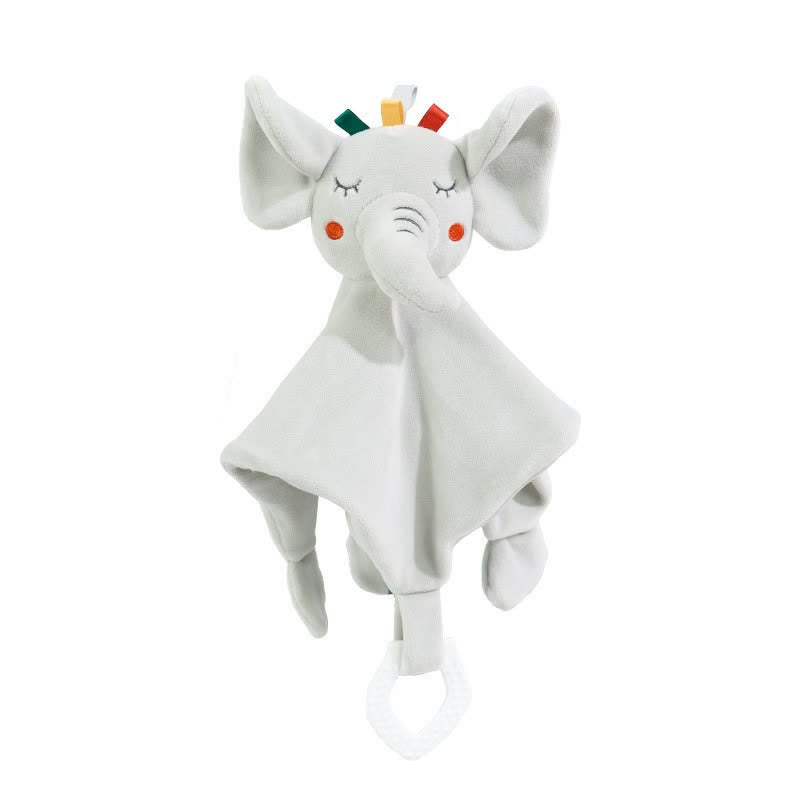 Baby Animal Chewable Soothing Towel