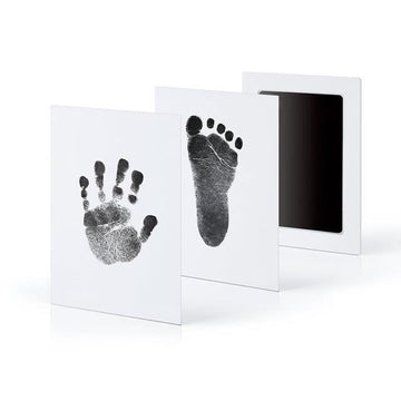 Newborn DIY Hand Footprint Kit