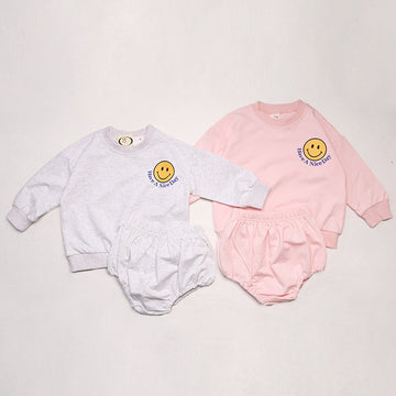 HAVE A NICE DAY Baby Smile 2 Piece Set