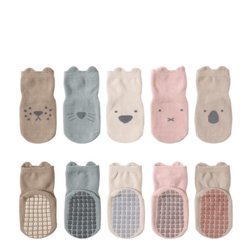 Baby Toddler Animal Floor Socks