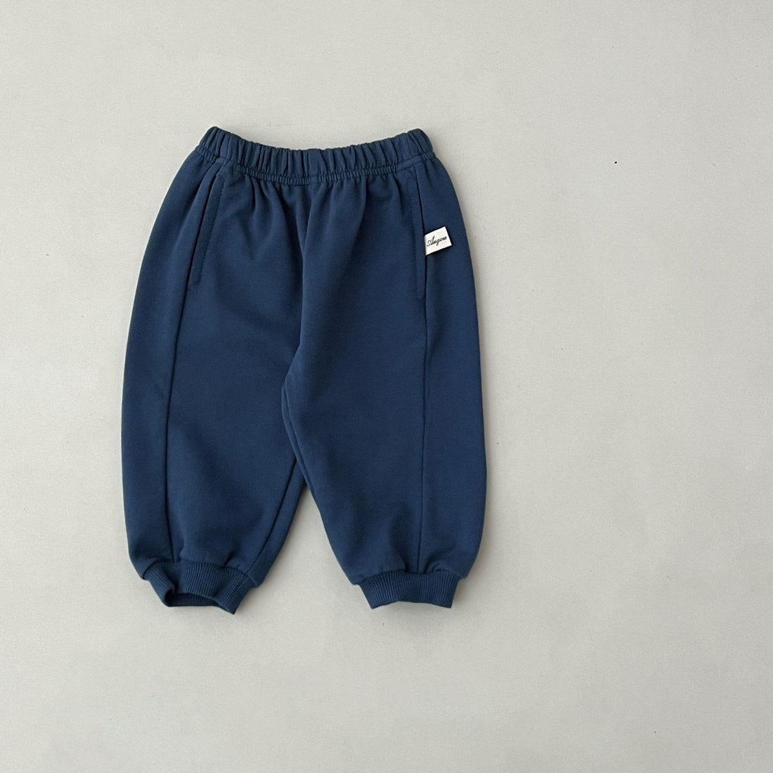 Baby Sports Solid Color Pants