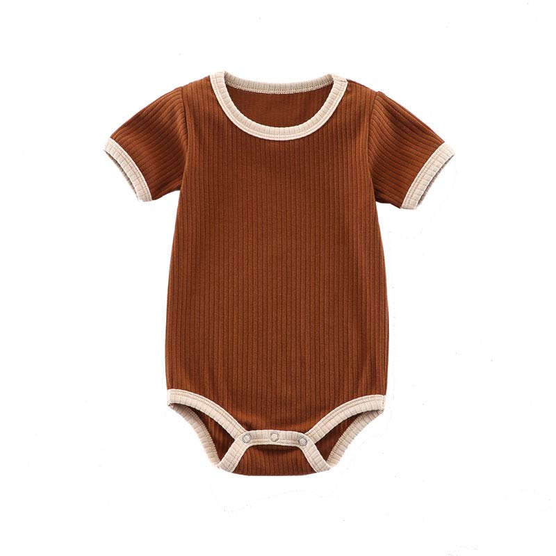 Baby Newborn Ribbed Bodysuit