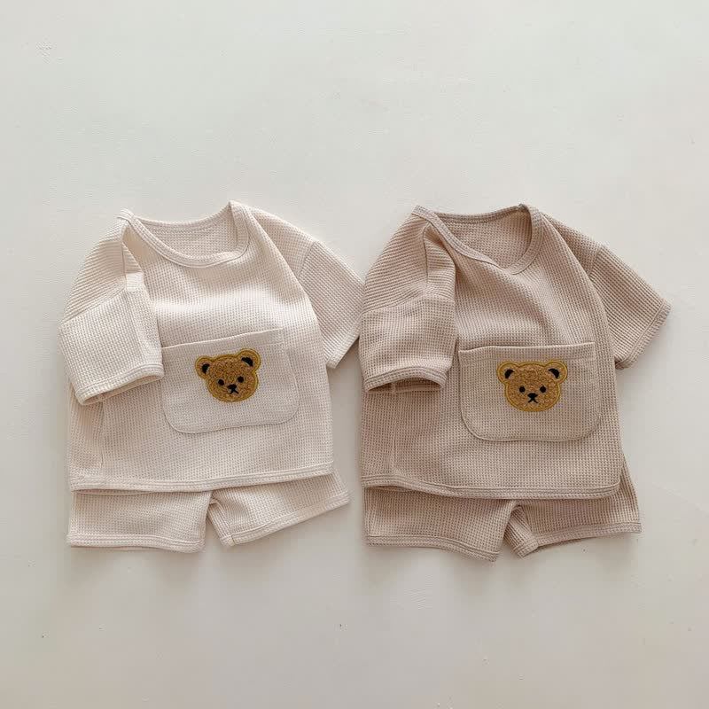 Baby Bear 2-Piece Casual Set