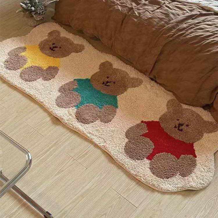 Bear Room Carpets For Nursery