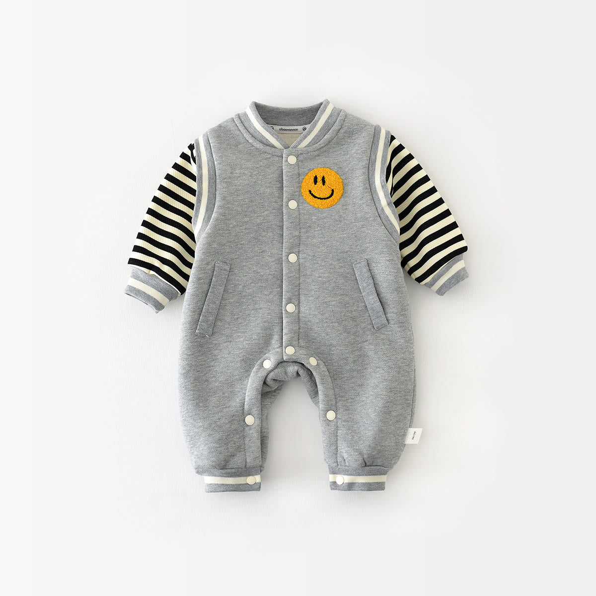 HAVE A FUN TIME Baby Smile Romper