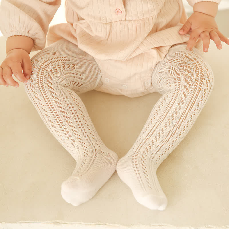 Baby Toddler Hollow Out Pantyhose