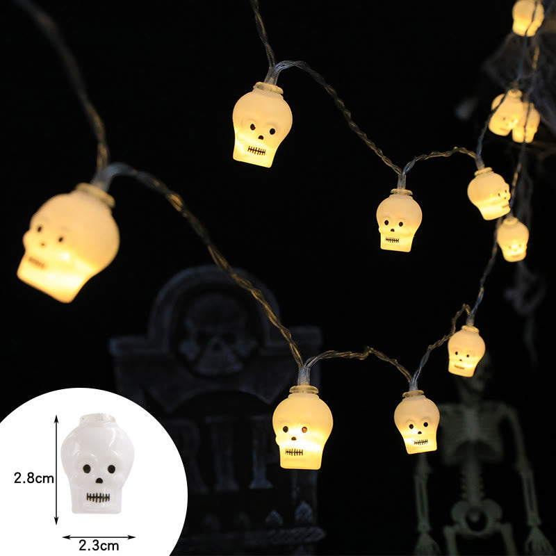 Halloween Ghost Led Light Decor