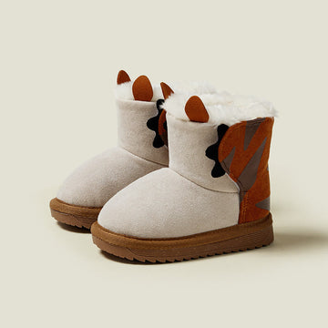 Baby Toddler Elk Lovely Warm Snow Boot