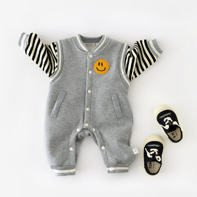 HAVE A FUN TIME Baby Smile Romper