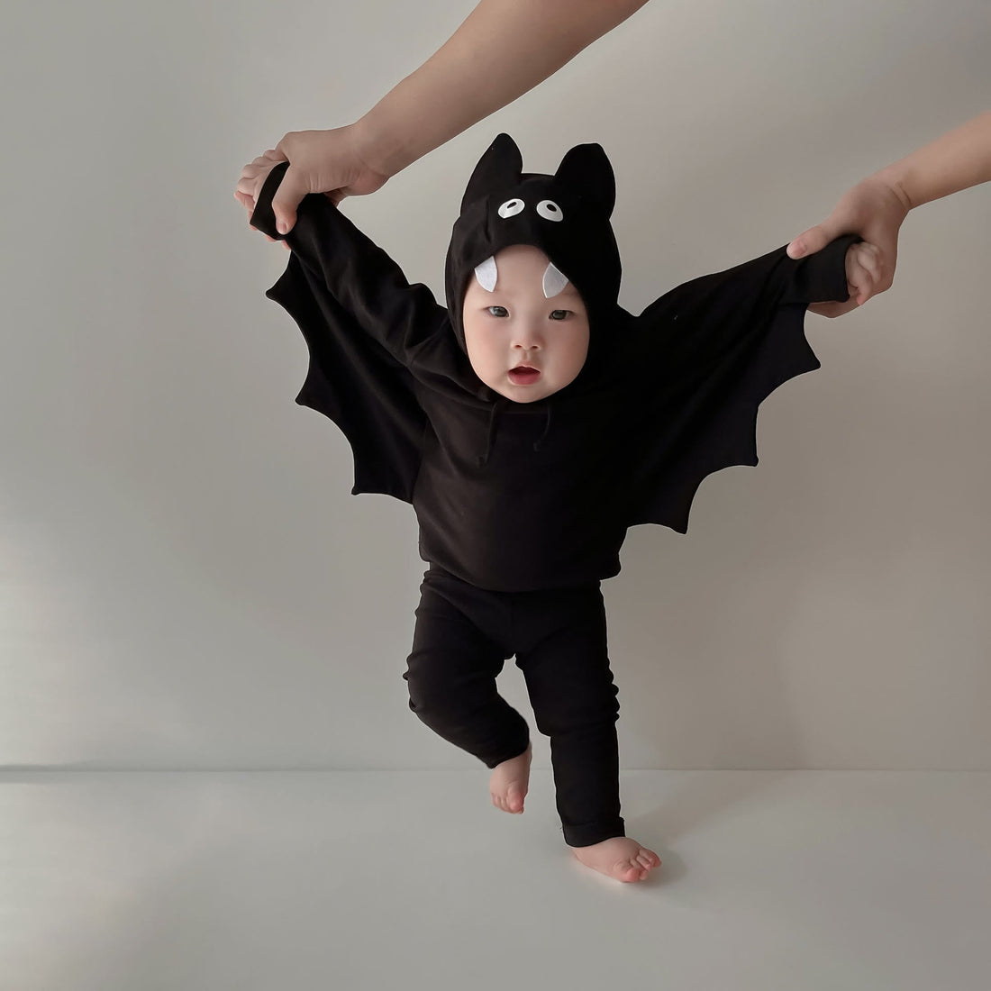 Baby Bat Cosplay 3 Pieces Set with Hat