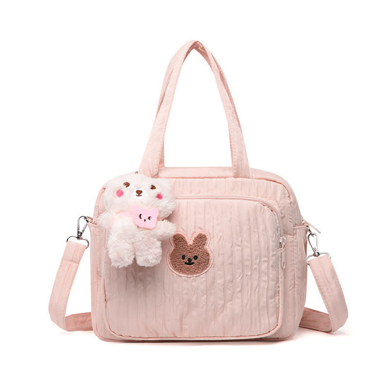 Bunny Lightweight Multi-compartment Bag