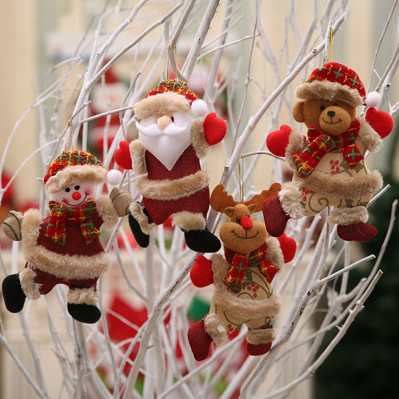 Christmas Tree Hanging Toy