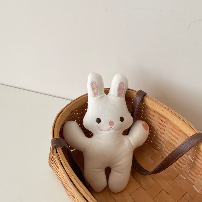 Baby Bunny Soothing Doll