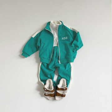 Baby Toddler Show Costume Tracksuit