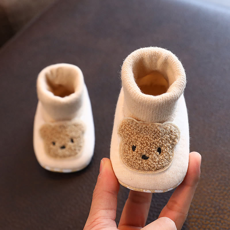 Baby Bear Pre-walker Shoes