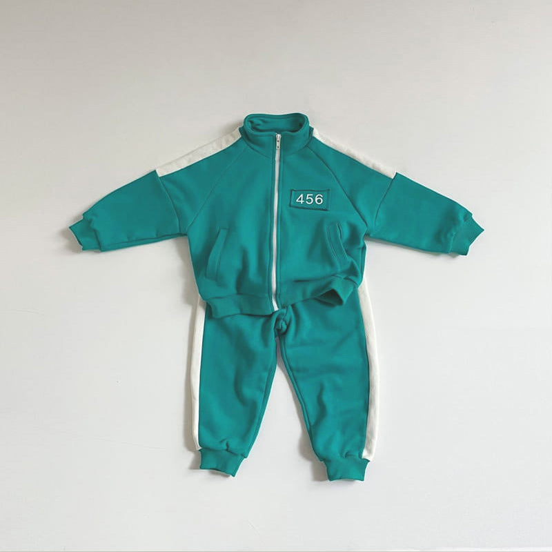 Baby Toddler Show Costume Tracksuit