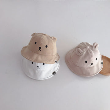 Baby Bear Sun Bucket Hat