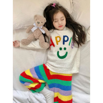 APPLE Toddler Smile Rainbow Color 2 Pieces Set