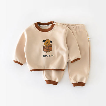 DREAM Baby Dog Sweatshirt and Pants Set