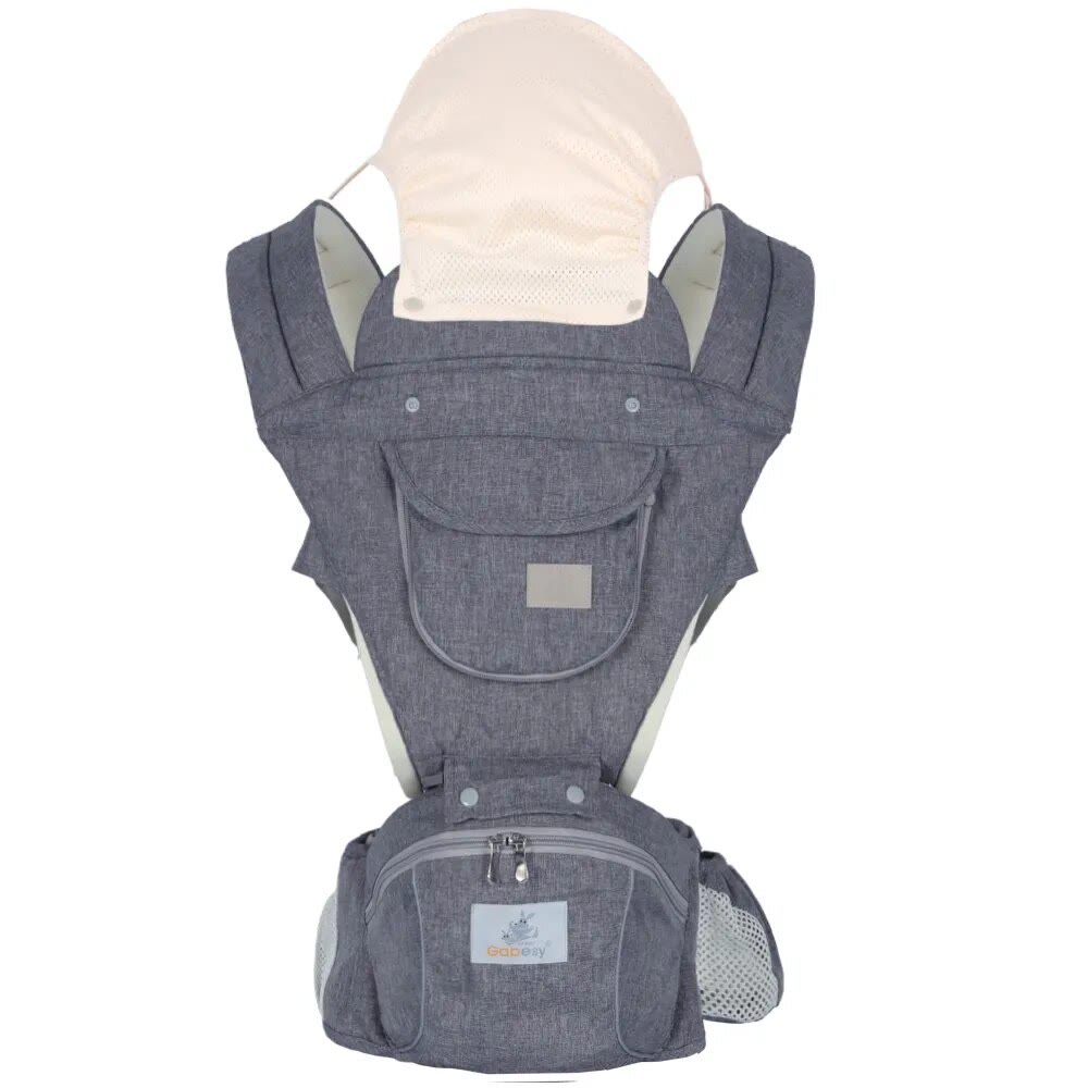 Multifunctional Ergonomic Baby Carrier Belt