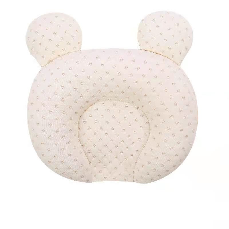 Baby Anti-bias Head Bear Stereotyped Pillow