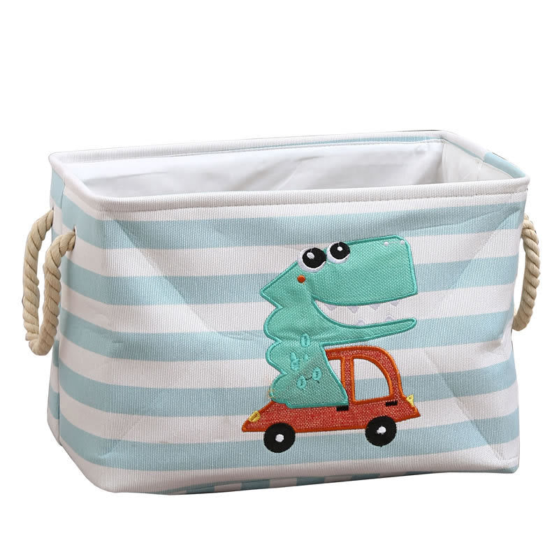 Baby Cartoon Animal Laundry Basket