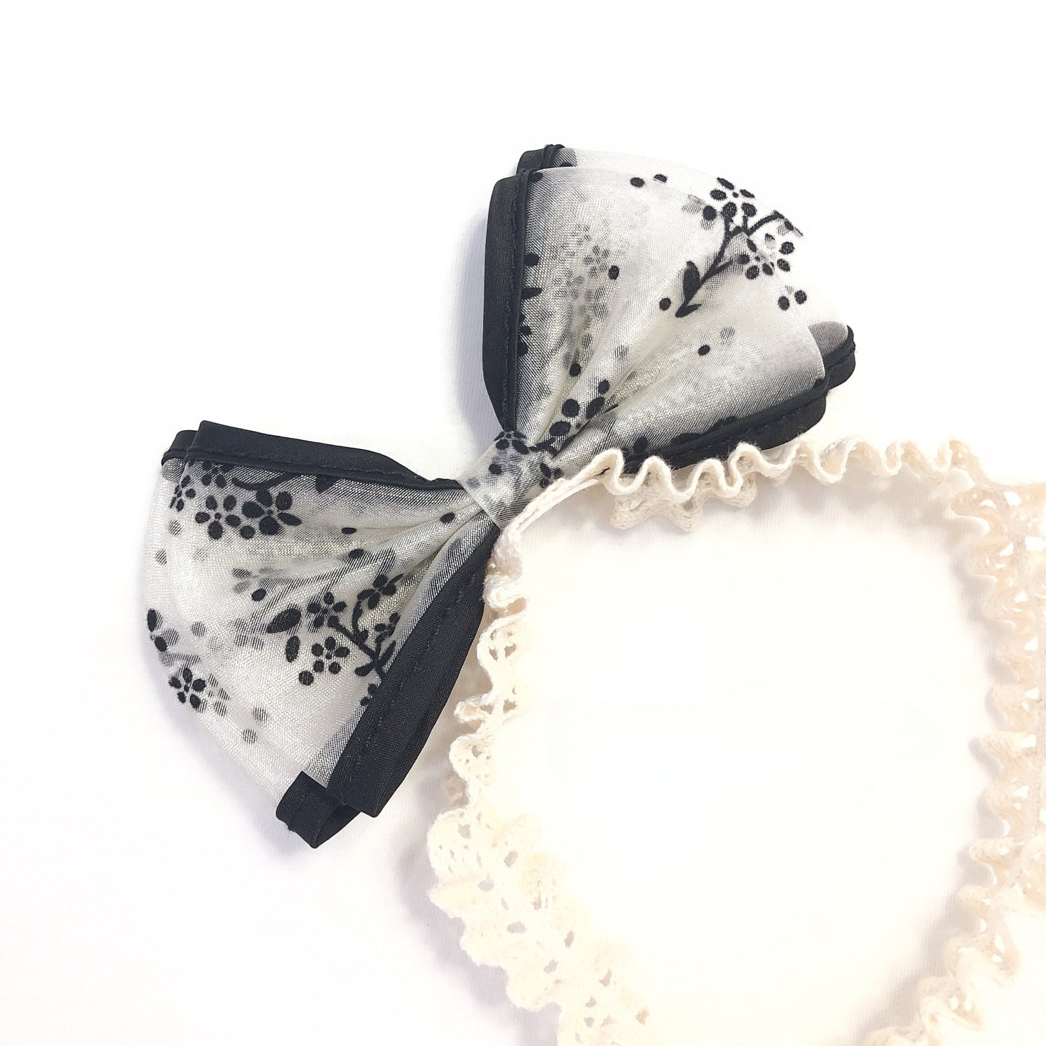 Enchanted Flutter Delight Baby Headband