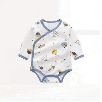 HAPPY Baby Planet Crew Neck Bodysuit