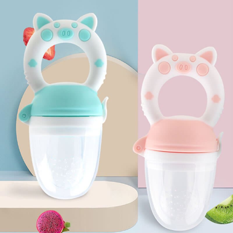 Baby Feeding Spoon Juice Extractor Pacifier