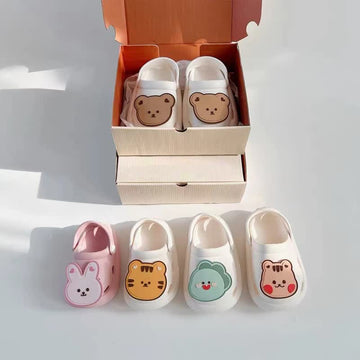 Baby Animal Beach Sandals