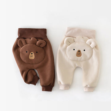 Baby Bear Fleece Lined Pants