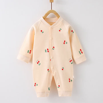 Newborn Baby Fruit Romper