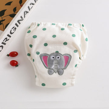 Baby Animal Training Pants