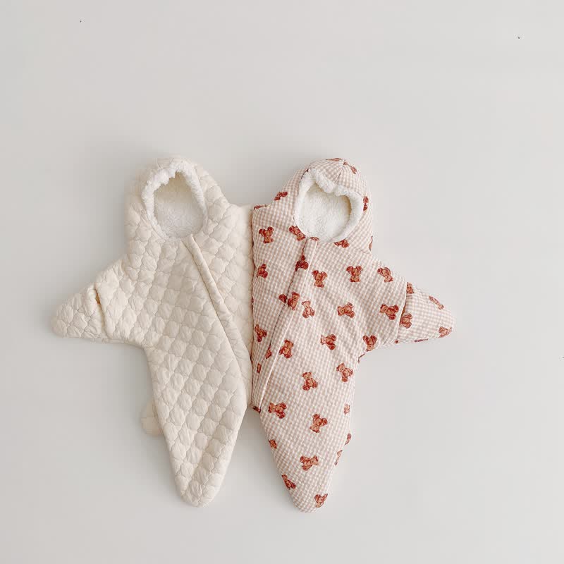 Baby Starfish Thicken Sleeping Bag