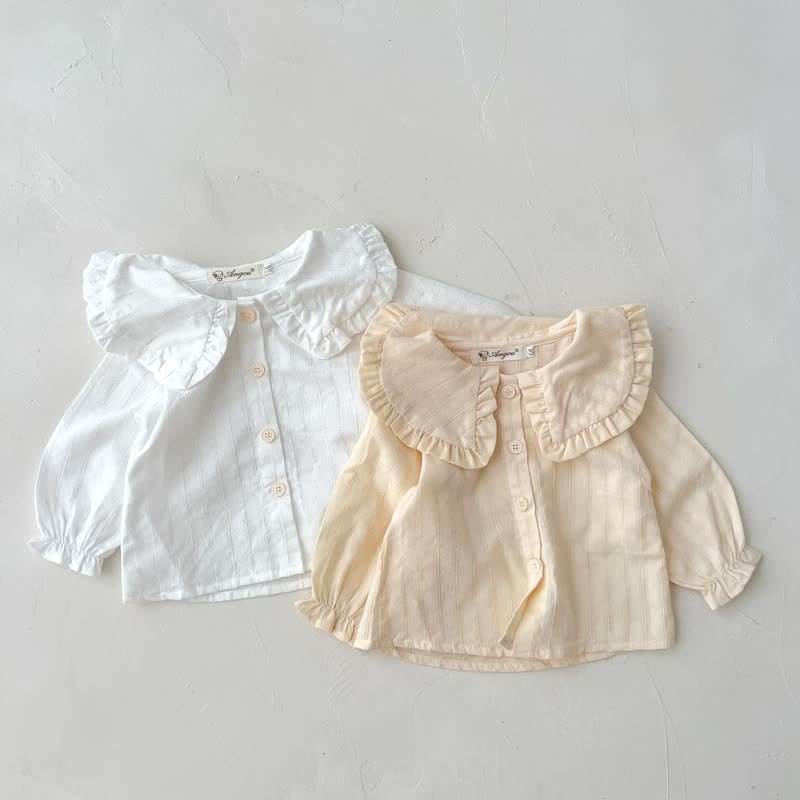 Baby Peter Pan Collar Sweet Blouse