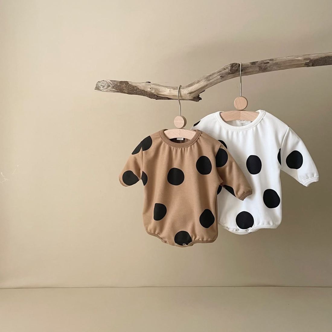 Baby Lovely Dots Casual Bodysuit