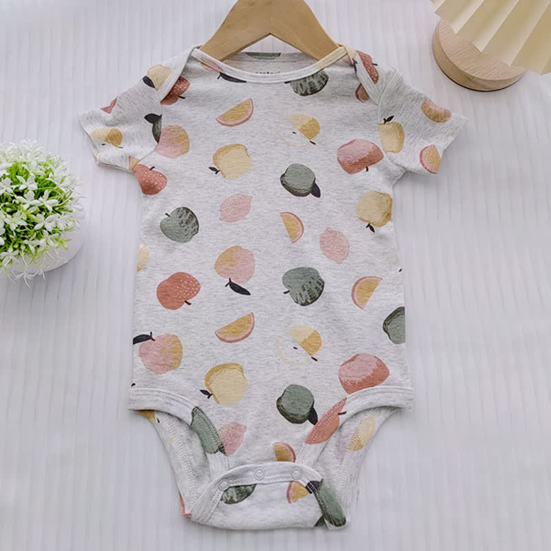 Baby Fruit Casual Bodysuit