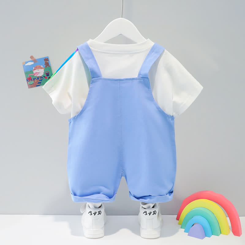 RAINBOW Baby Toddler 2 Pieces Set