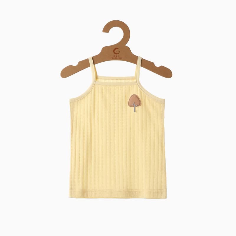 Toddler Girl Tree Patch Camisole